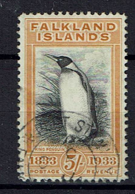 Image of Falkland Islands SG 136 FORG British Commonwealth Stamp